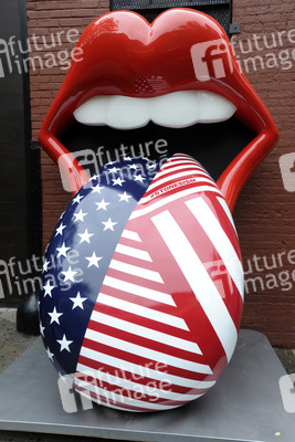'Exhibitionism - The Rolling Stones' Promotion in New York