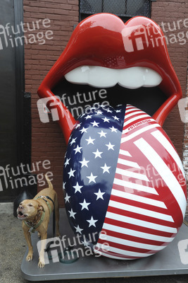 'Exhibitionism - The Rolling Stones' Promotion in New York