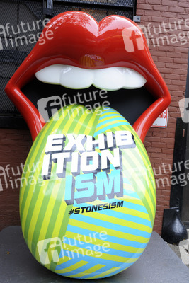 'Exhibitionism - The Rolling Stones' Promotion in New York