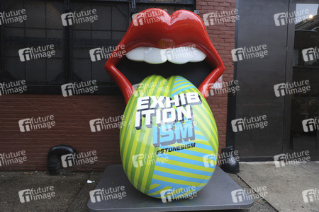 'Exhibitionism - The Rolling Stones' Promotion in New York