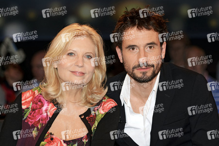 Talkshow 'Bettina und Bommes' in Hannover