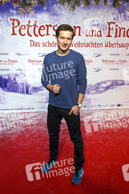 Filmpremiere 'Pettersson und Findus 2 - Das schönste Weihnachten überhaupt' in Köln