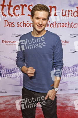 Filmpremiere 'Pettersson und Findus 2 - Das schönste Weihnachten überhaupt' in Köln