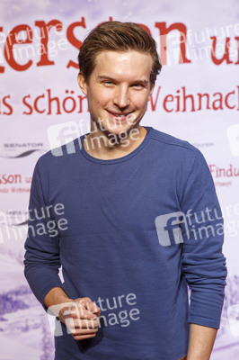 Filmpremiere 'Pettersson und Findus 2 - Das schönste Weihnachten überhaupt' in Köln