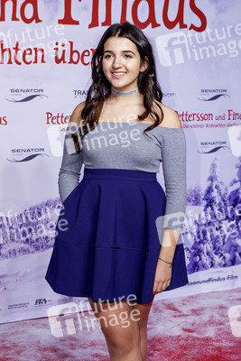 Filmpremiere 'Pettersson und Findus 2 - Das schönste Weihnachten überhaupt' in Köln