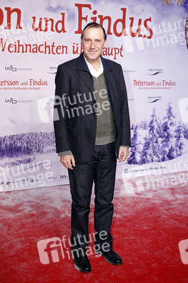 Filmpremiere 'Pettersson und Findus 2 - Das schönste Weihnachten überhaupt' in Köln