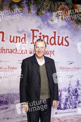 Filmpremiere 'Pettersson und Findus 2 - Das schönste Weihnachten überhaupt' in Köln