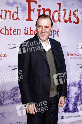 Filmpremiere 'Pettersson und Findus 2 - Das schönste Weihnachten überhaupt' in Köln
