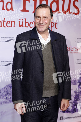 Filmpremiere 'Pettersson und Findus 2 - Das schönste Weihnachten überhaupt' in Köln