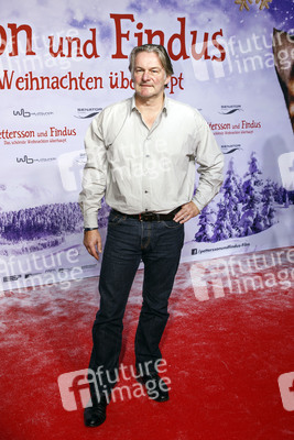 Filmpremiere 'Pettersson und Findus 2 - Das schönste Weihnachten überhaupt' in Köln