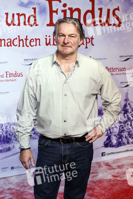 Filmpremiere 'Pettersson und Findus 2 - Das schönste Weihnachten überhaupt' in Köln