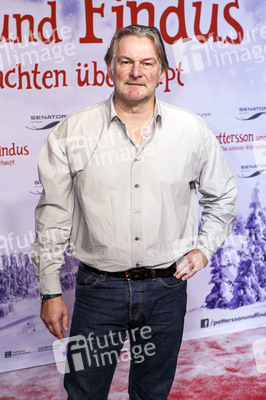 Filmpremiere 'Pettersson und Findus 2 - Das schönste Weihnachten überhaupt' in Köln