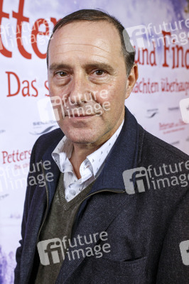 Filmpremiere 'Pettersson und Findus 2 - Das schönste Weihnachten überhaupt' in Köln