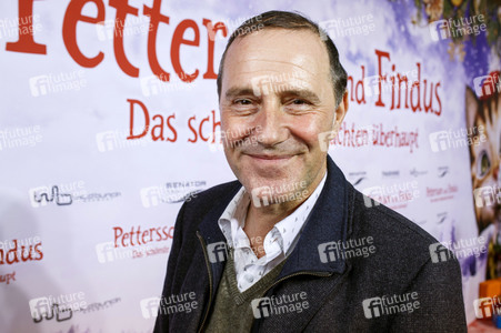 Filmpremiere 'Pettersson und Findus 2 - Das schönste Weihnachten überhaupt' in Köln