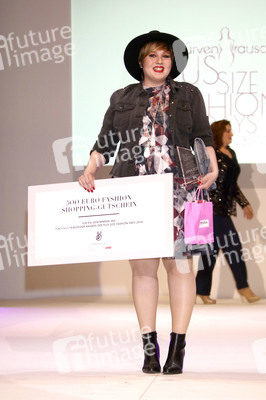 Plus Size Fashion Days 2016 in Hamburg