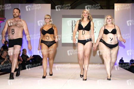Plus Size Fashion Days 2016 in Hamburg