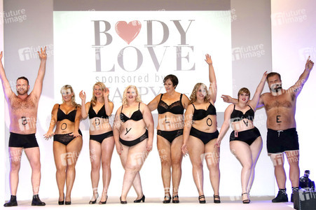Plus Size Fashion Days 2016 in Hamburg