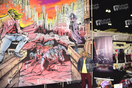 Stan Lee's L.A. Comic Con in Los Angeles