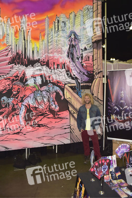 Stan Lee's L.A. Comic Con in Los Angeles