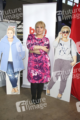 Präsentation der Bonprix Kollektion von Maite Kelly in Hamburg