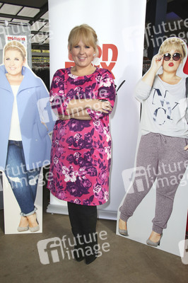 Präsentation der Bonprix Kollektion von Maite Kelly in Hamburg
