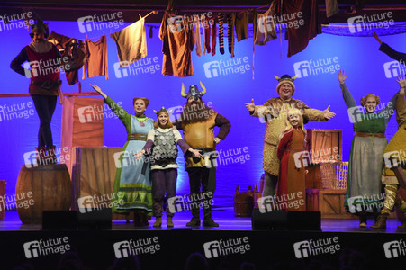 'Wickie - Das Musical' in München