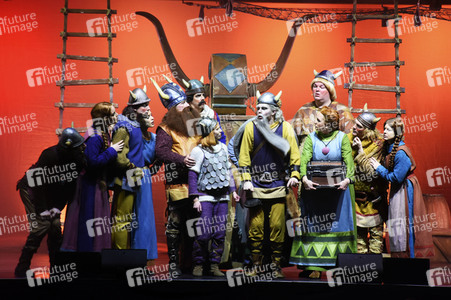 'Wickie - Das Musical' in München