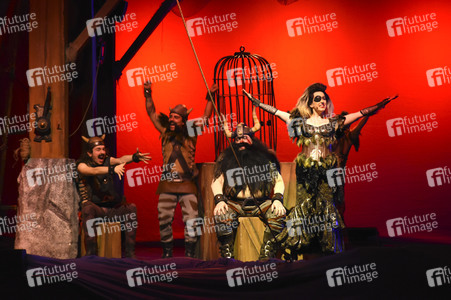 'Wickie - Das Musical' in München