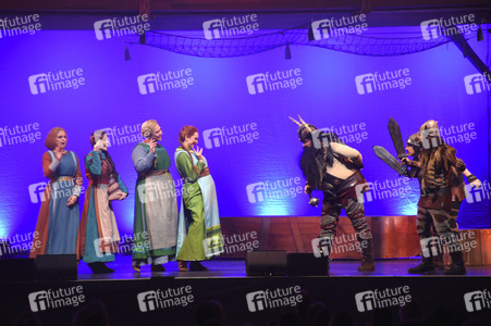 'Wickie - Das Musical' in München