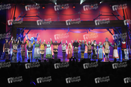 'Wickie - Das Musical' in München