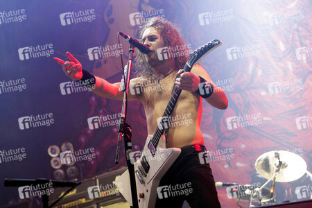 Konzert von Airbourne in Hamburg