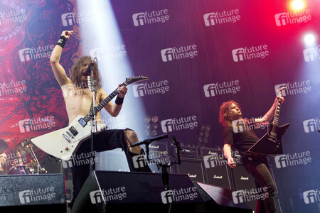 Konzert von Airbourne in Hamburg