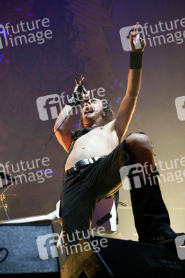 Konzert von Airbourne in Hamburg