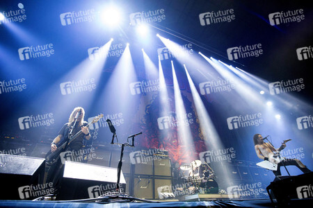 Konzert von Airbourne in Hamburg