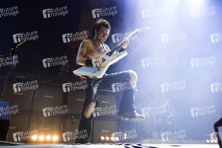 Konzert von Airbourne in Hamburg