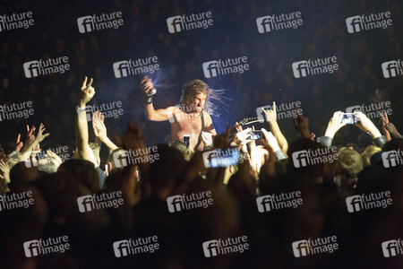 Konzert von Airbourne in Hamburg