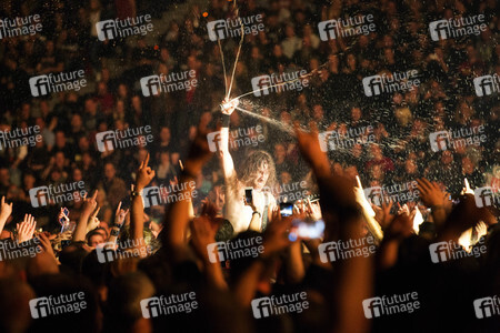 Konzert von Airbourne in Hamburg