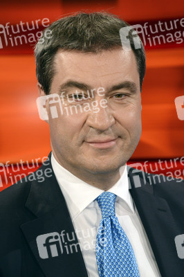 Talkshow 'hart aber fair' in Köln