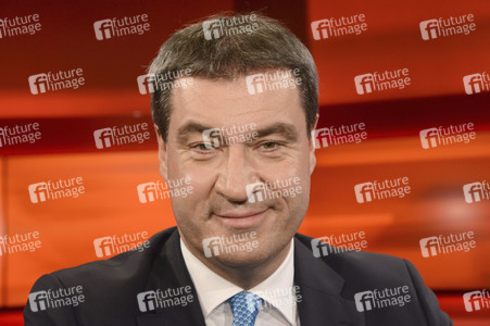 Talkshow 'hart aber fair' in Köln