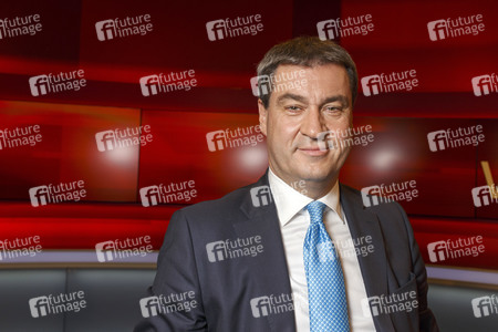 Talkshow 'hart aber fair' in Köln