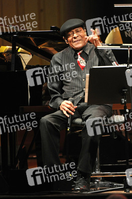 Konzert von Al Jarreau und der NDR Bigband in Hamburg