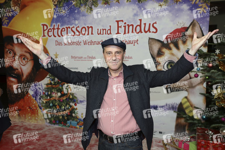 Filmpremiere 'Pettersson und Findus 2 - Das schönste Weihnachten überhaupt' in Berlin