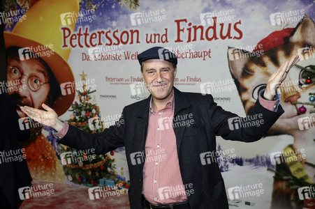 Filmpremiere 'Pettersson und Findus 2 - Das schönste Weihnachten überhaupt' in Berlin