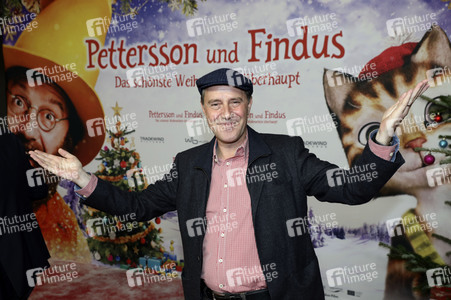 Filmpremiere 'Pettersson und Findus 2 - Das schönste Weihnachten überhaupt' in Berlin
