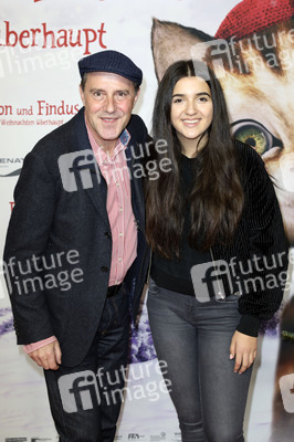 Filmpremiere 'Pettersson und Findus 2 - Das schönste Weihnachten überhaupt' in Berlin