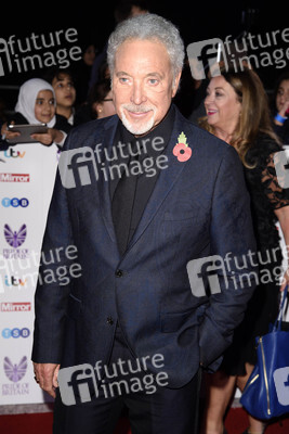 Pride of Britain Awards 2016 in London