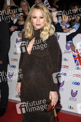 Pride of Britain Awards 2016 in London