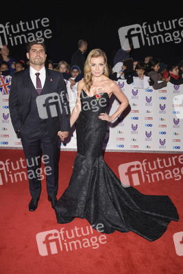 Pride of Britain Awards 2016 in London