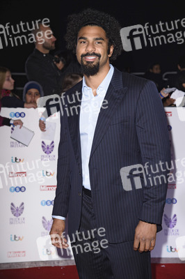 Pride of Britain Awards 2016 in London