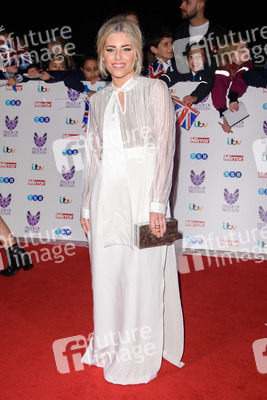Pride of Britain Awards 2016 in London